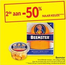 Intermarché Beemster aanbieding