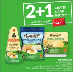 Intermarché Parmareggio aanbieding