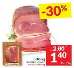 Intermarché Cobourg aanbieding