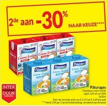 Intermarché Pâturages aanbieding