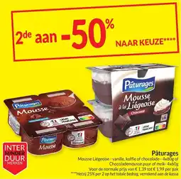 Intermarché Pâturages aanbieding