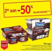 Intermarché Pâturages aanbieding