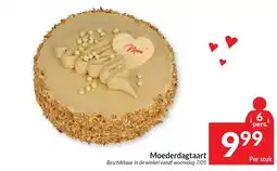 Intermarché Moederdagtaart aanbieding