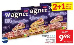 Intermarché Wagner aanbieding