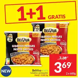 Intermarché BelViva aanbieding