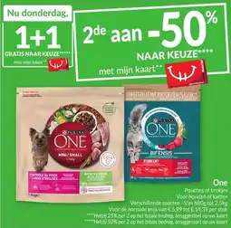 Intermarché One aanbieding