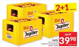 Intermarché Jupiler aanbieding