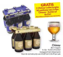 Intermarché Chimay aanbieding