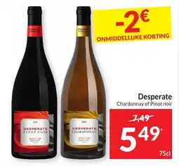 Intermarché Desperate aanbieding