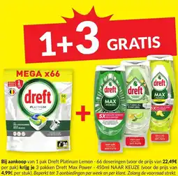 Intermarché Bij aankoop aanbieding