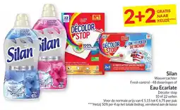 Intermarché Silan of Eau Ecarlate aanbieding