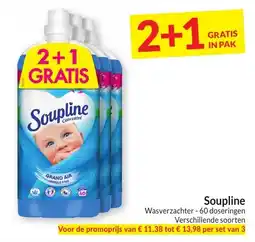 Intermarché Soupline aanbieding