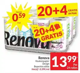 Intermarché Renova aanbieding