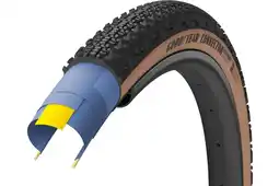 Decathlon Goodyear Connector ultimate tlc 700x35c tan aanbieding