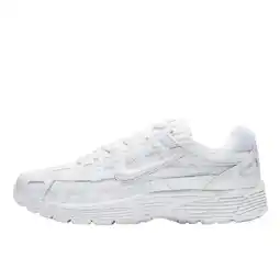 Decathlon Schoenen P-6000 Triple White aanbieding