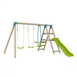 Decathlon Station 2 zwaaien en tegenovergesteld ARRUCAT H190cm aanbieding