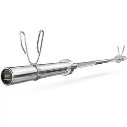 Decathlon Olimpic bar 180 cm Ø 50 mm UpForm aanbieding