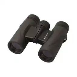 Decathlon Zwarte verrekijker 10 x 25 - JUM1039 aanbieding
