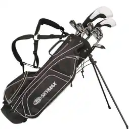 Decathlon Skymax Evolution Dames Golfset Rechtshandig aanbieding