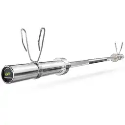 Decathlon Olimpic bar 150 cm Ø 50 mm UpForm aanbieding