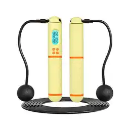 Decathlon Digitale Draadloze Springtouw aanbieding