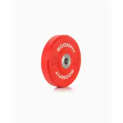 Decathlon Competitie Schijf 25 kg - BOOMFIT aanbieding