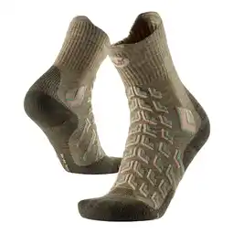 Decathlon Trekkingsokken voor dames, verkoeling voor de zomer - Trekking Cool Crew Lady aanbieding