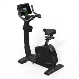 Decathlon Evolve Fitness Ultra Series UB-UL-156 hometrainer met touchscreen aanbieding