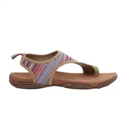Decathlon Dames Beachie Sandalen (Zandsteen) aanbieding