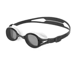 Decathlon Speedo Aquapure Damesbril - Wit/Blauw aanbieding