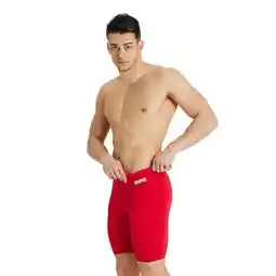 Decathlon Team Solid Jammer - Rood/Wit aanbieding