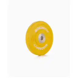 Decathlon Competitieschijf 15 kg - BOOMFIT aanbieding