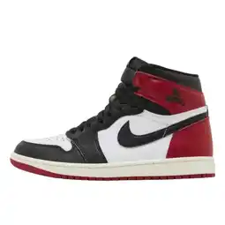 Decathlon Schoenen Air 1 Retro High OG Black Toe Reimagined aanbieding