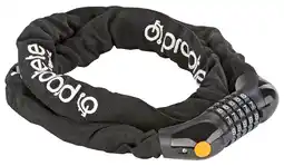 Decathlon Prophete Cijferkettingslot aanbieding