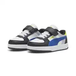 Decathlon PUMA Caven 2.0 Block sneakers voor peuters PUMA aanbieding