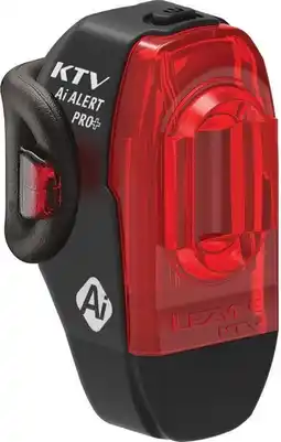 Decathlon Fietslicht AI - Lezyne KTV PRO+ Achterlicht aanbieding