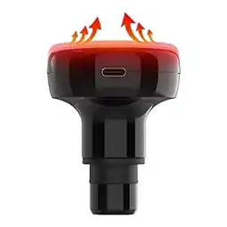Decathlon Warmte massagekop voor de massage gun PRO en PRIME aanbieding
