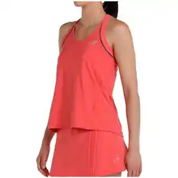 Decathlon BULLPADEL ERRAS WOMEN'S T-SHIRT aanbieding