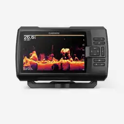 Decathlon Fishfinder voor hengelsport Striker 7 CV Vivid aanbieding