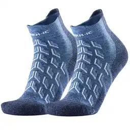 Decathlon Trekkingsokken voor dames, verkoeling voor de zomer - Trekking Cool Ankle Lady aanbieding