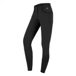 Decathlon Wedstrijdrijbroek met volle grip hoge taille voor vrouwen ELT Kassandra aanbieding