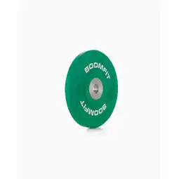 Decathlon Competitieschijf 10 kg - BOOMFIT aanbieding