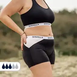 Decathlon Menstruatie-sportboxer - Gemiddelde vloed - De Nr. 12 aanbieding