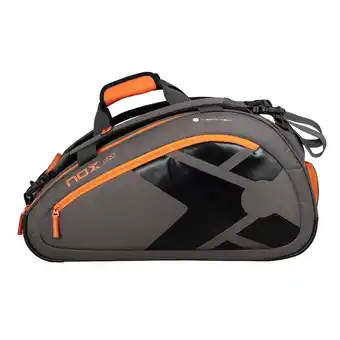 Decathlon Padelbag Nox At10 Team Gray Orange Bpat10tegror aanbieding