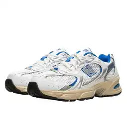Decathlon Schoenen 530 White Blue Oasis aanbieding