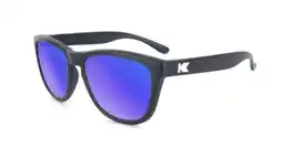 Decathlon Zonnebril voor kinderen Black / Moonshine Kids Premiums aanbieding