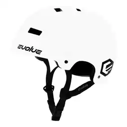 Decathlon Helm Fiets Heren Evolve Curb Evo aanbieding