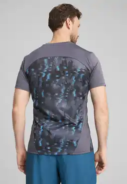 Decathlon Olympique de Marseille prematch-shirt voor heren PUMA aanbieding