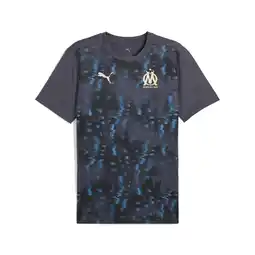 Decathlon Olympique de Marseille prematch-shirt voor heren PUMA aanbieding