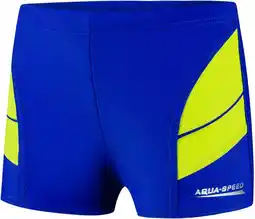 Decathlon Boxershort Zwemmen Kinderen Andy aanbieding